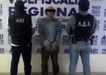 Atrapan a presunto homicida tras nueve años prófugo en Oaxaca