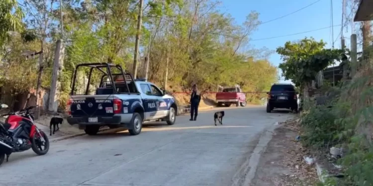 Ataque a plena luz del día deja un hombre muerto en barrio chico