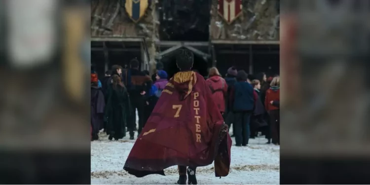 ¡Primicia Mágica! HBO revela la primera imagen de la serie de Harry Potter y confirma fecha del tráiler