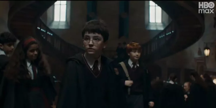 VIDEO | ¡Hogwarts renace! Se estrena el primer tráiler de la serie de Harry Potter: Conoce al nuevo elenco