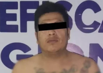 Detienen a “El Barny” tras violento robo en Santa Cruz Xoxocotlán