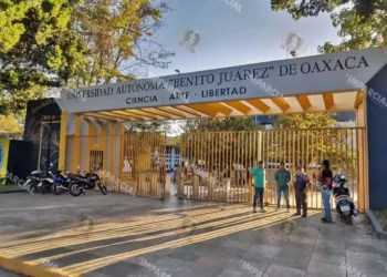 Foto: Archivo El Imparcial // Exigen el reconocimiento de Fredy Sánchez como director general de la Facultad, pese a que no fue electo bajo la normatividad universitaria.