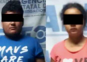 Intento de feminicidio contra su hermanita en Oaxaca; dos vinculados a proceso