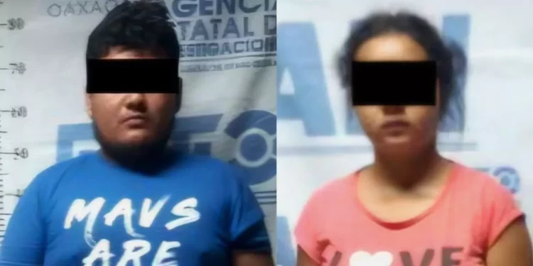 Intento de feminicidio contra su hermanita en Oaxaca; dos vinculados a proceso