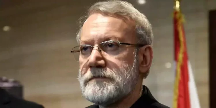 Israel anuncia eliminación de alto funcionario iraní: Ali Larijani muerto en ataque militar