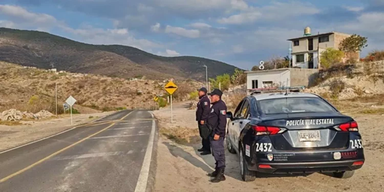 Foto: Gobierno de Oaxaca // Inicio del Operativo Semana Santa Segura 2026.