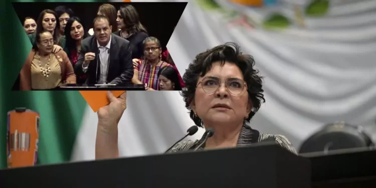 ¿Cuauhtémoc Blanco sin fuero? Ivonne Ortega busca bloque de 253 diputadas para que enfrente la justicia