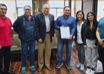 José Antonio Cruz Pastrana quedó al frente del Instituto del Deporte de los Trabajadores.