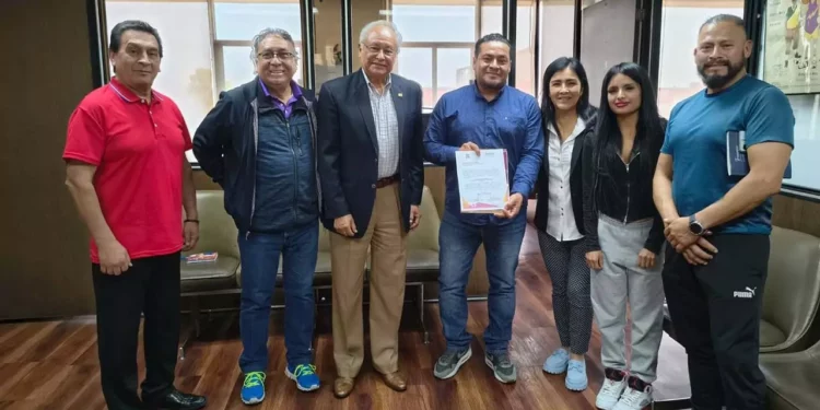 José Antonio Cruz Pastrana quedó al frente del Instituto del Deporte de los Trabajadores.