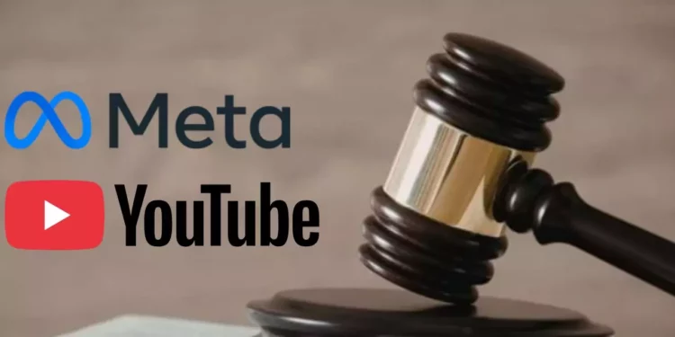 Meta y YouTube pierden fallo histórico: tribunal confirma diseño adictivo en sus plataformas