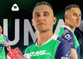 ¡Habemus Keylor! Pumas amarra la renovación de Navas para el Apertura 2026 y Clausura 2027