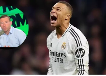 ¿Error histórico en el Real Madrid? Revelan que staff médico habría examinado la rodilla equivocada de Mbappé