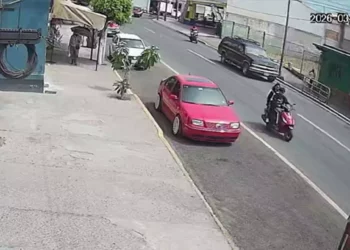 La motoneta Hero Dash fue sustraída mientras permanecía estacionada en la zona centro de Huajuapan