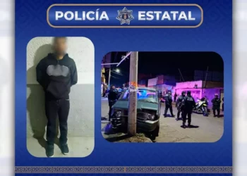 La pericia de los elementos estatales y la tecnología del C5i permitieron la recuperación de la unidad.