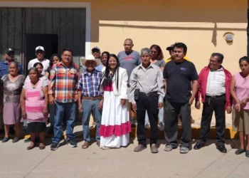 Foto: cortesía // La calle Rufino Tamayo, en Xoxocotlán, es ya más segura.