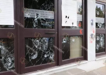 Foto: Adrián Gaytán // La empresaria expresó que los daños son una reacción de las mujeres que exigen justicia a un Estado que no les ha sabido responder.