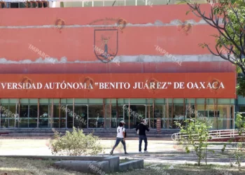 Foto: Adrián Gaytán // La posición oficial de la UABJO se centra en negar el ciberataque.