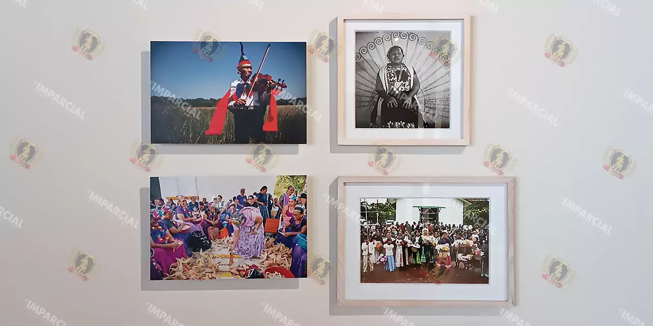La selección hizo énfasis en el trabajo fotográfico realizado en comunidades y regiones indígenas, afromexicanas y mestizas.