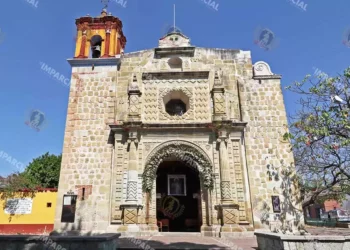 Fotos: Archivo El Imparcial // Los barrios tradicionales de Oaxaca conservan su identidad a través de sus templos, fiestas y oficios, elementos que han dado forma a la historia viva de la ciudad.