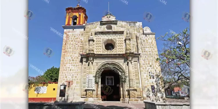 Fotos: Archivo El Imparcial // Los barrios tradicionales de Oaxaca conservan su identidad a través de sus templos, fiestas y oficios, elementos que han dado forma a la historia viva de la ciudad.