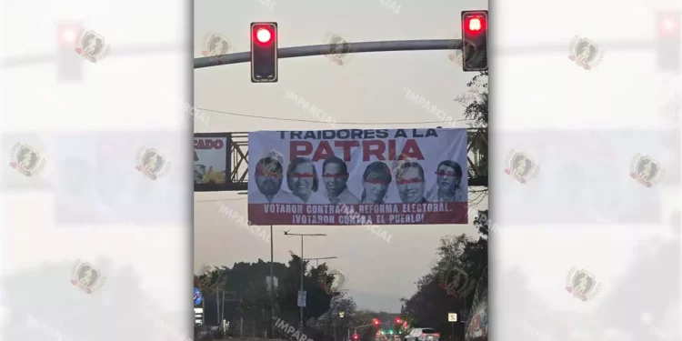 Foto: Jesús Santiago // Los rostros de los diputados verdes y petistas.