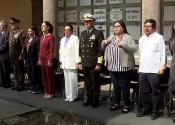 Claudia Sheinbaum honra a Margarita Maza de Juárez y visibiliza la lucha de las mujeres mexicanas
