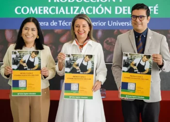 Presenta Universidad Anáhuac Oaxaca Técnico Superior Universitario en Producción y Comercialización del Café