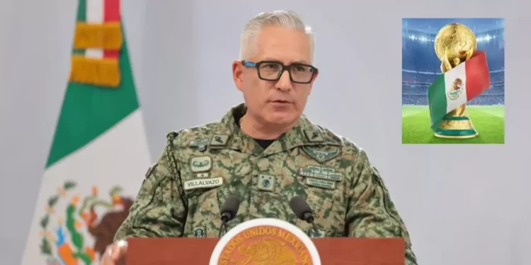 México blinda su cielo para el Mundial 2026: Ejército desplegará sistema de defensa aérea en cinco capas