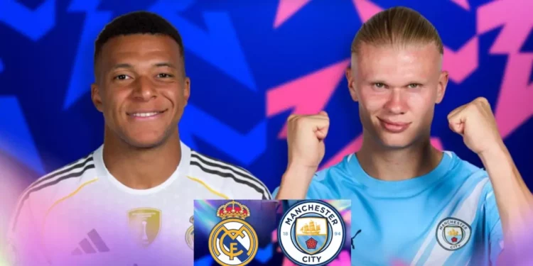 Manchester City vs. Real Madrid EN VIVO: ¿Habrá remontada épica en la Champions League?