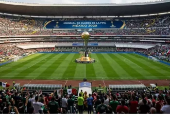 ¿México sede del Mundial de Clubes 2029? Mikel Arriola y la FMF levantan la mano ante la FIFA