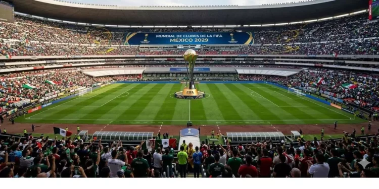 ¿México sede del Mundial de Clubes 2029? Mikel Arriola y la FMF levantan la mano ante la FIFA