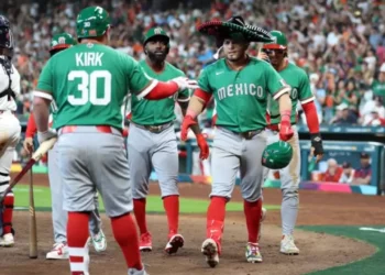 ¡Debut triunfal! México vence a Gran Bretaña en el Clásico Mundial de Beisbol 2026