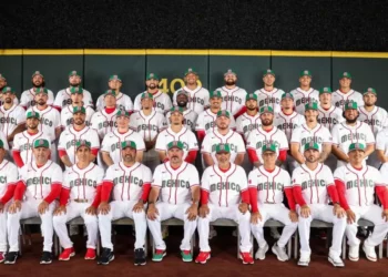 ¡Debuta el Tri de Beisbol! México vs. Gran Bretaña: Horario y dónde ver el Clásico Mundial 2026