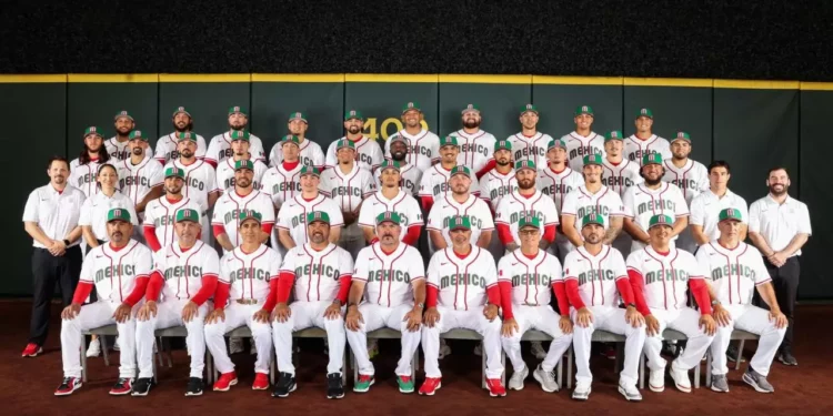 ¡Debuta el Tri de Beisbol! México vs. Gran Bretaña: Horario y dónde ver el Clásico Mundial 2026