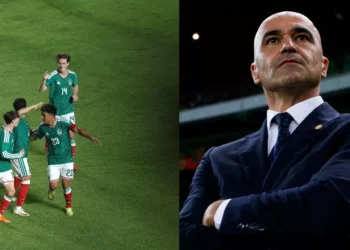 “México es candidato para ganar el Mundial 2026”, lanza Roberto Martínez, DT de Portugal