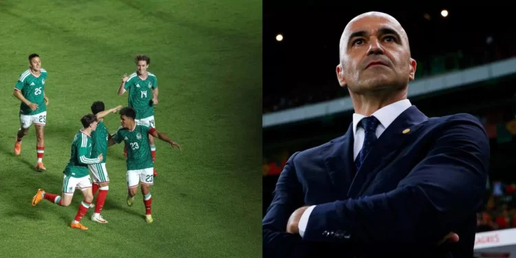 “México es candidato para ganar el Mundial 2026”, lanza Roberto Martínez, DT de Portugal