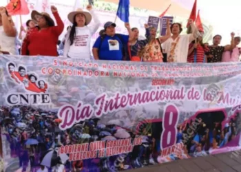 8M en Oaxaca: Guía de marchas y movilizaciones por el Día Internacional de la Mujer