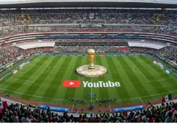 FIFA y YouTube firman alianza histórica: El Mundial 2026 se verá como nunca antes