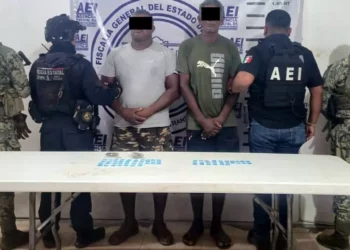 Caen presuntos narcomenudistas en la Costa de Oaxaca; operaban en El Ciruelo