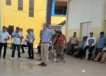Escala disgusto en Chimalapas; retienen a procurador agrario