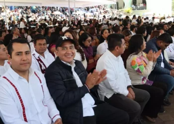 Legado de Juárez, sigue vivo en Humanismo Mexicano, afirma Nino Morales