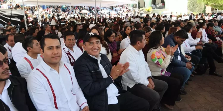 Legado de Juárez, sigue vivo en Humanismo Mexicano, afirma Nino Morales