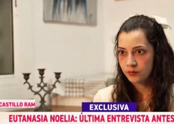 VIDEO | “Quiero morirme guapa”: los últimos deseos de Noelia, después de que el Tribunal Europeo avale su derecho a la eutanasia