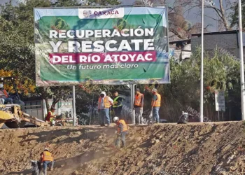 Foto: Archivo El Imparcial // Nulas o poco claras las medidas para rescate de los ríos en Valles Centrales.
