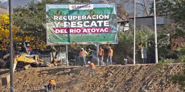 Foto: Archivo El Imparcial // Nulas o poco claras las medidas para rescate de los ríos en Valles Centrales.