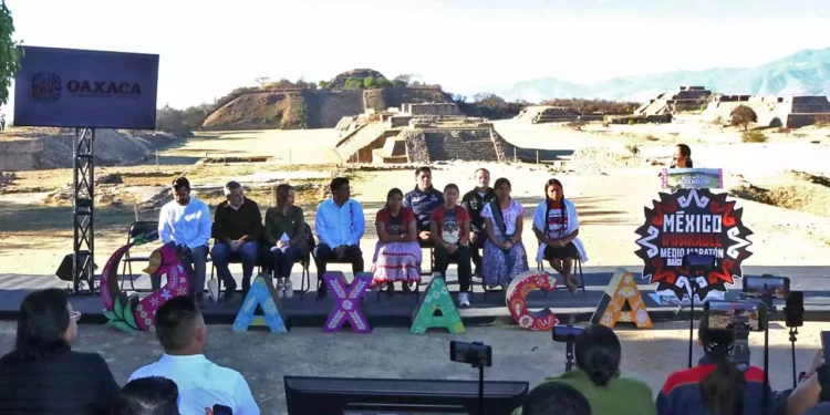 Oaxaca, sede del Medio Maratón México Imparable