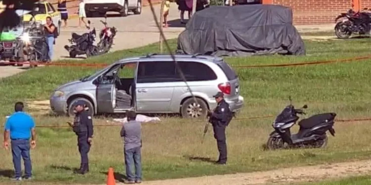 Oaxaca ya registró un asesinato de docente a manos de un alumno, en Putla.