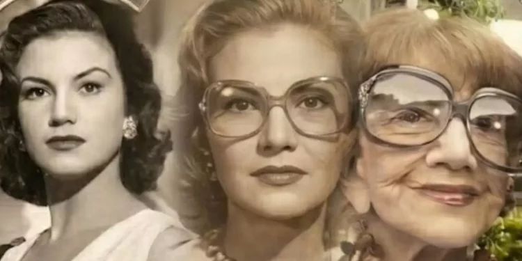 Fallece Ana Luisa Peluffo, ícono audaz del cine de oro, a los 96 años