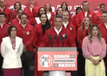 PRI reaparece con Rosario Robles al frente de estrategia rumbo a 2027