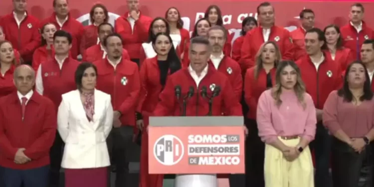 PRI reaparece con Rosario Robles al frente de estrategia rumbo a 2027